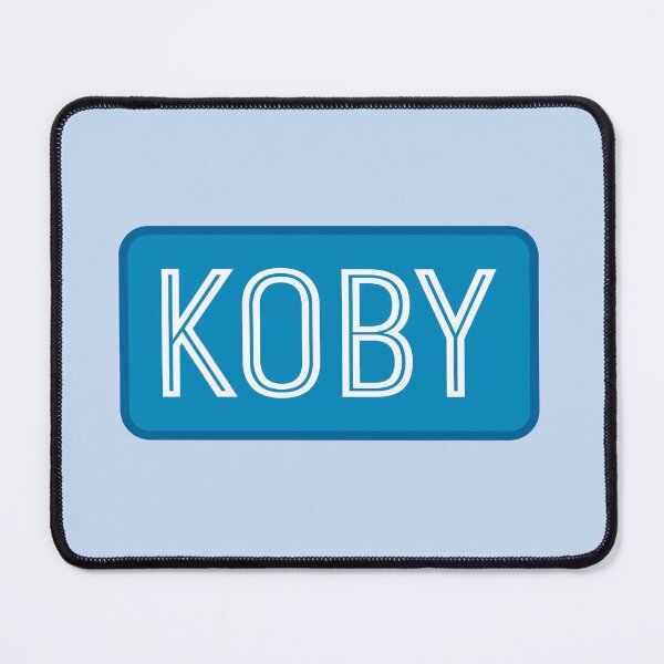 Item preview, Koby Name designed and sold by Jeallan Designs.