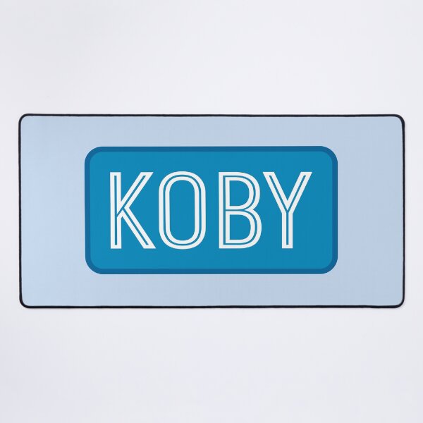 Item preview, Koby Name designed and sold by Jeallan Designs.