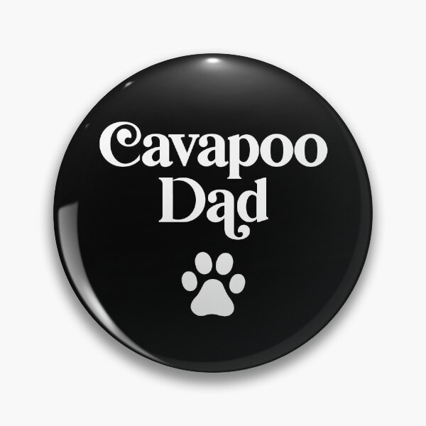 Item preview, Cavapoo Dad designed and sold by PaulSDesign.