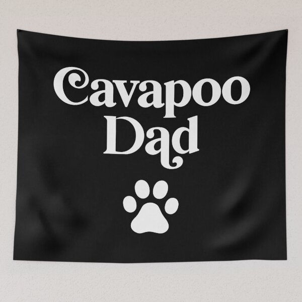 Item preview, Cavapoo Dad designed and sold by PaulSDesign.