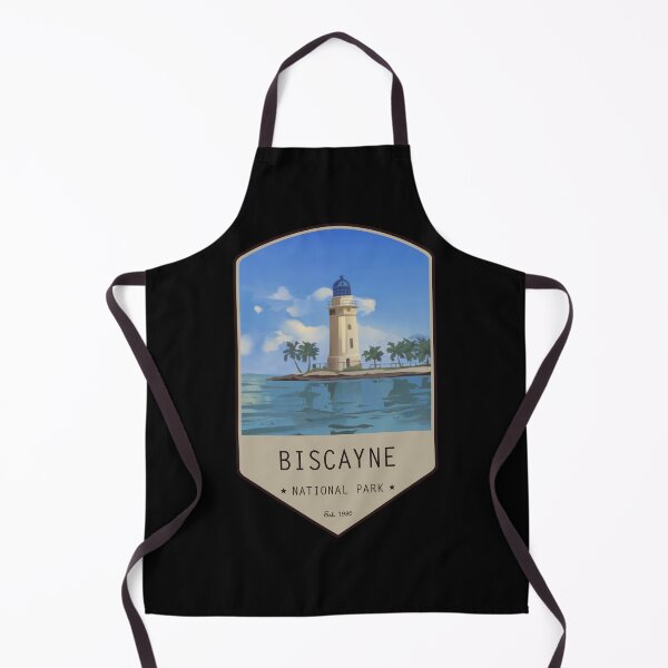 Item preview, Biscayne National Park Vintage Design designed and sold by Wanderful-roads.
