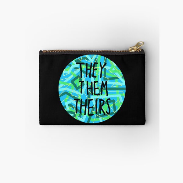 Item preview, They Pronouns 2 designed and sold by Hyladae's Art.