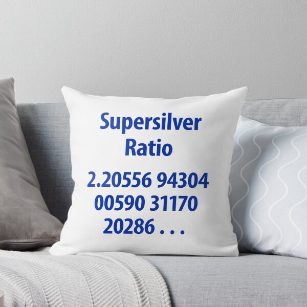 Item preview, Supersilver Ratio designed and sold by CharlottePlaceArt.