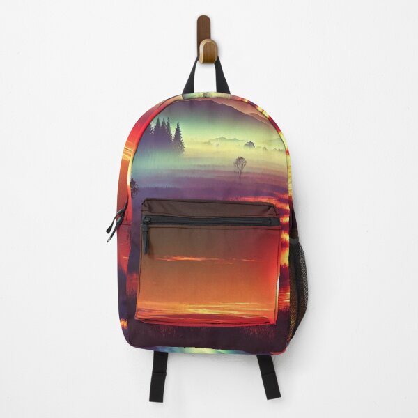 Item preview, Magical sunset in the moor designed and sold by Sigtrix.
