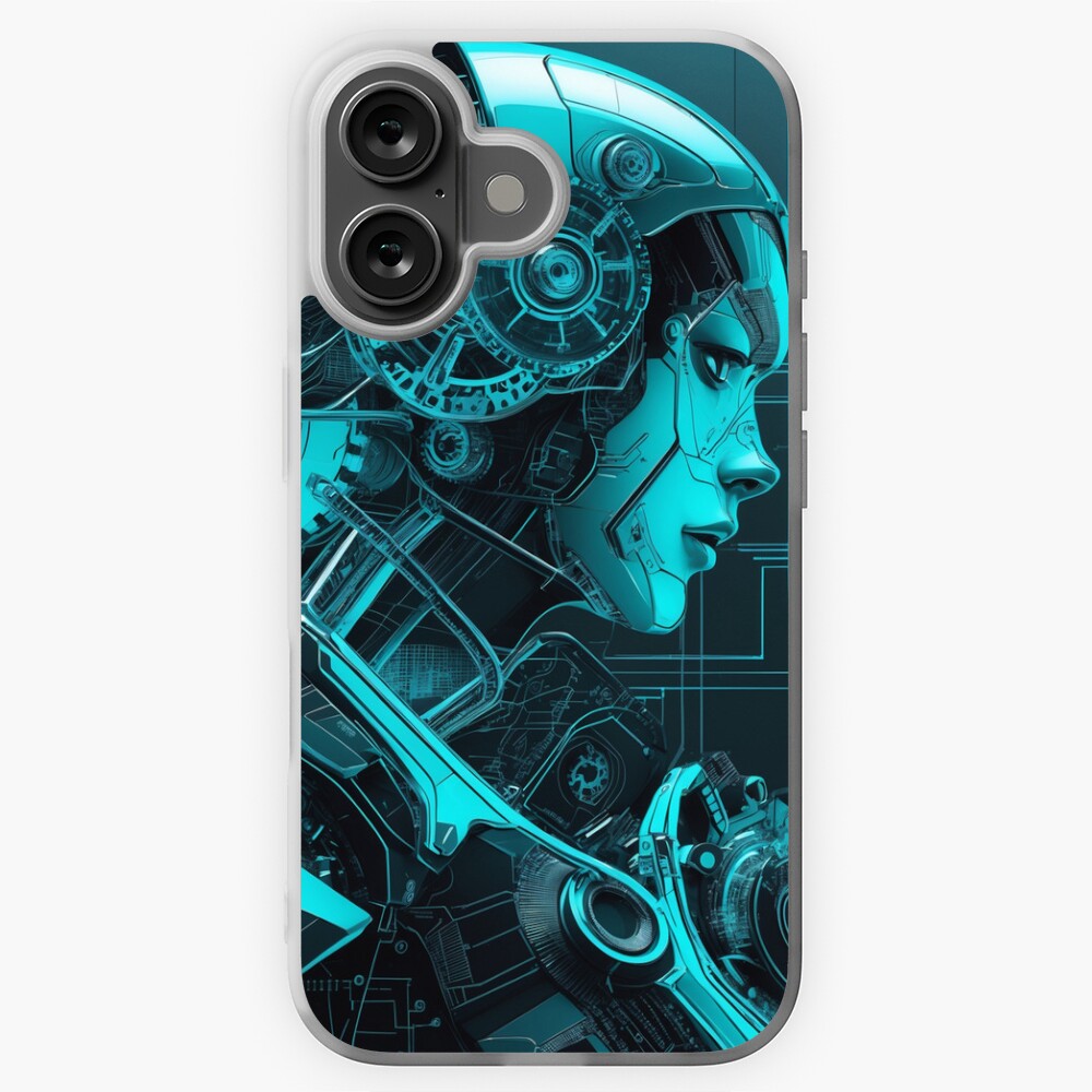 Item preview, iPhone Soft Case designed and sold by PixelsArtst.