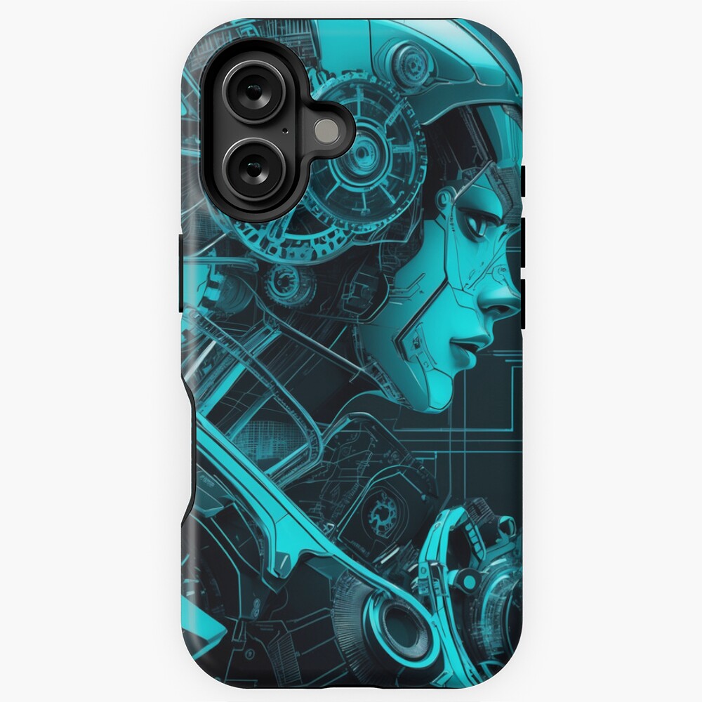 Item preview, iPhone Magsafe Tough Case designed and sold by PixelsArtst.