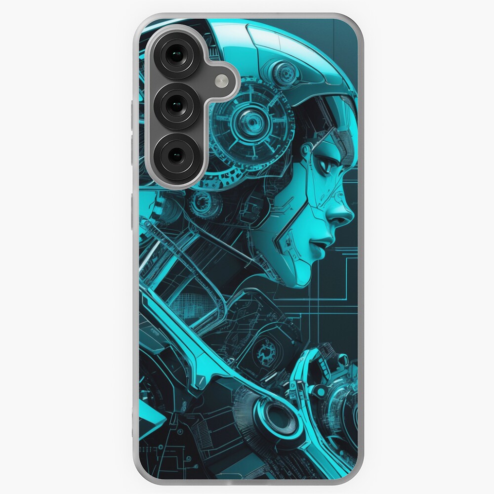 Item preview, Samsung Galaxy Soft Case designed and sold by PixelsArtst.