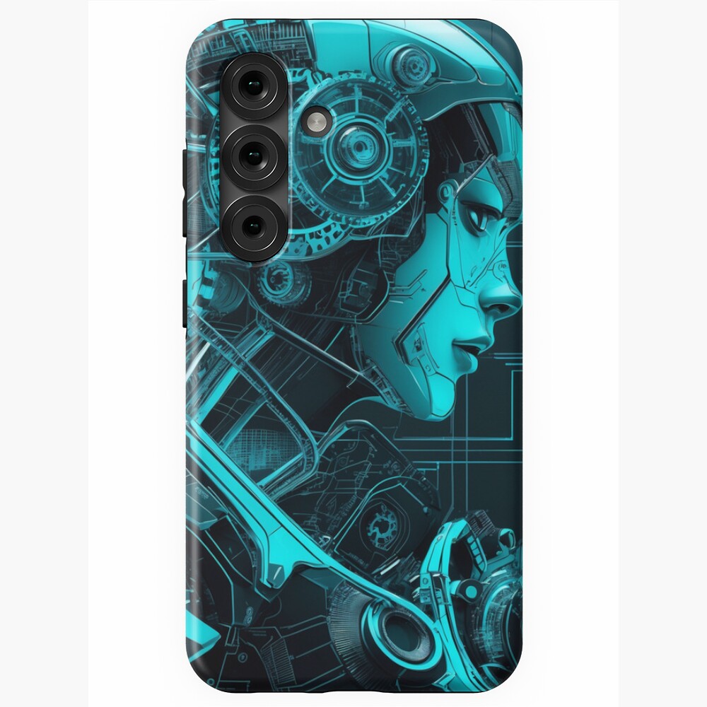 Item preview, Samsung Galaxy Tough Case designed and sold by PixelsArtst.