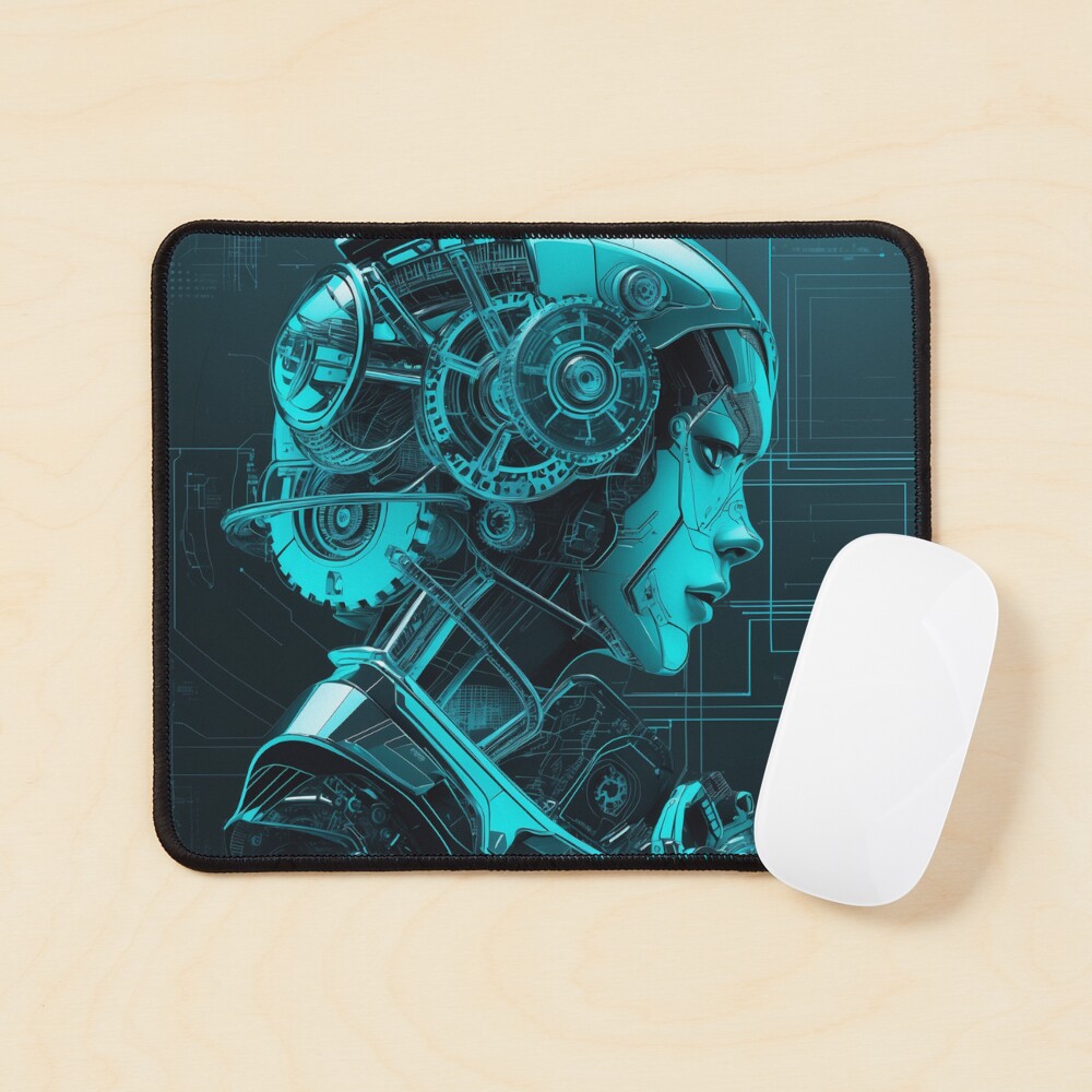 Item preview, Mouse Pad designed and sold by PixelsArtst.