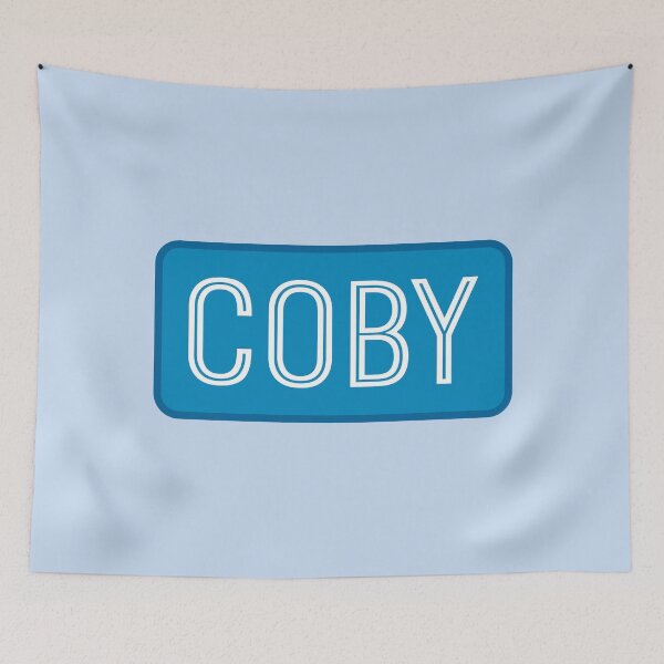 Item preview, Coby Name designed and sold by Jeallan Designs.
