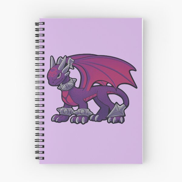 Item preview, Cynder Skylander designed and sold by AmusedSerpent.