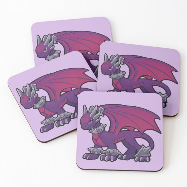 Item preview, Cynder Skylander designed and sold by AmusedSerpent.