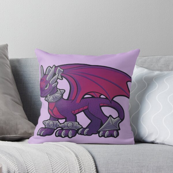 Item preview, Cynder Skylander designed and sold by AmusedSerpent.