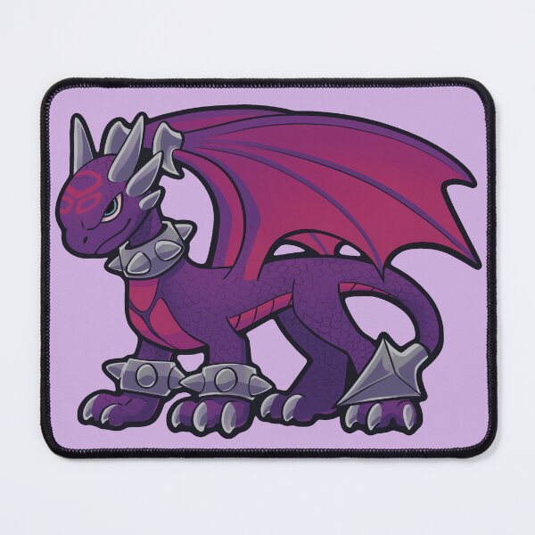 Item preview, Cynder Skylander designed and sold by AmusedSerpent.