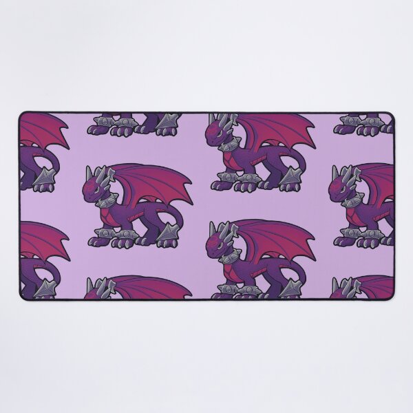 Item preview, Cynder Skylander designed and sold by AmusedSerpent.