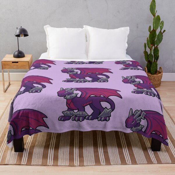 Item preview, Cynder Skylander designed and sold by AmusedSerpent.