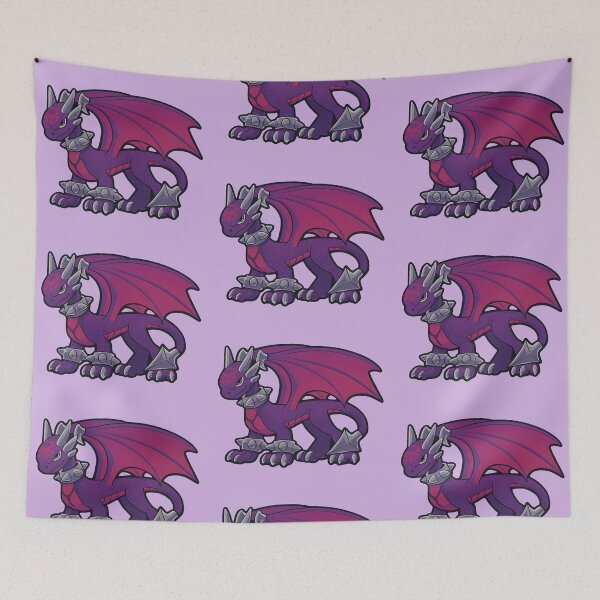 Item preview, Cynder Skylander designed and sold by AmusedSerpent.