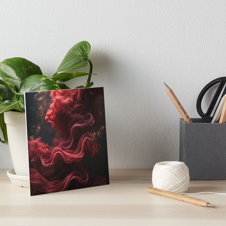 Item preview, Art Board Print designed and sold by PixelsArtst.