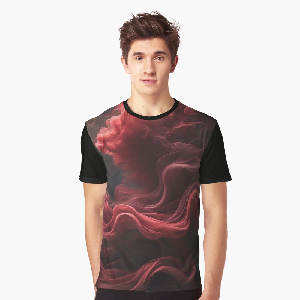 Item preview, Graphic T-Shirt designed and sold by PixelsArtst.