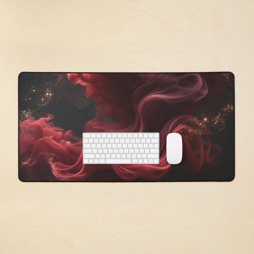 Item preview, Desk Mat designed and sold by PixelsArtst.