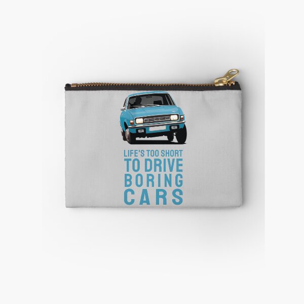 Item preview, Life's too short to drive boring cars with an Austin Allegro designed and sold by knappidesign.