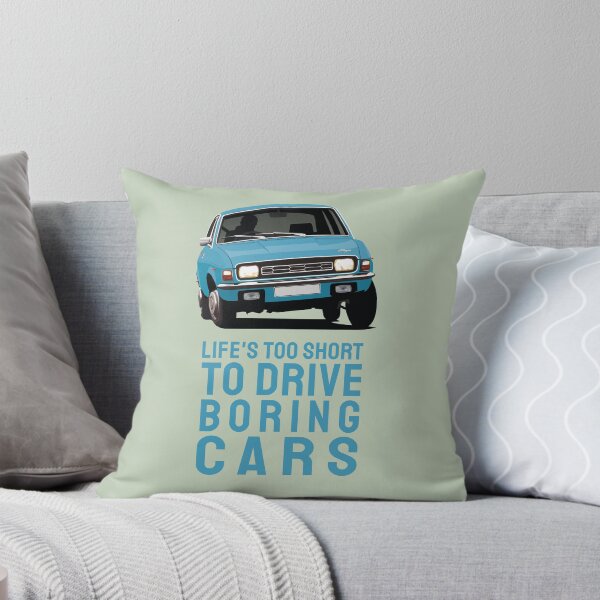 Item preview, Life's too short to drive boring cars with an Austin Allegro designed and sold by knappidesign.