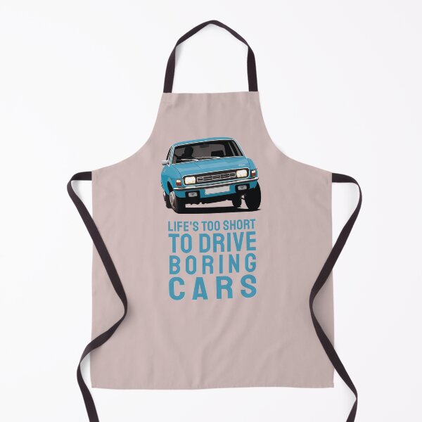 Item preview, Life's too short to drive boring cars with an Austin Allegro designed and sold by knappidesign.