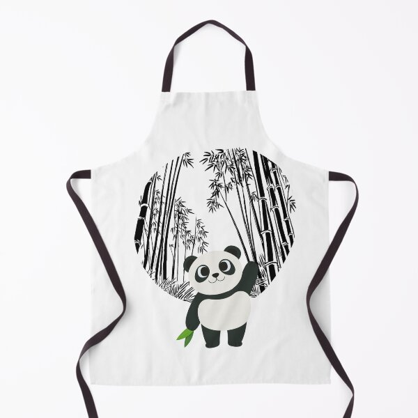 Item preview, "Cute Panda Bamboo T-Shirt – Adorable Panda Lover Gift for Women & Girls designed and sold by Tee-Aura.