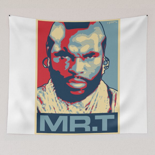 Item preview, Mr. T designed and sold by DFA.
