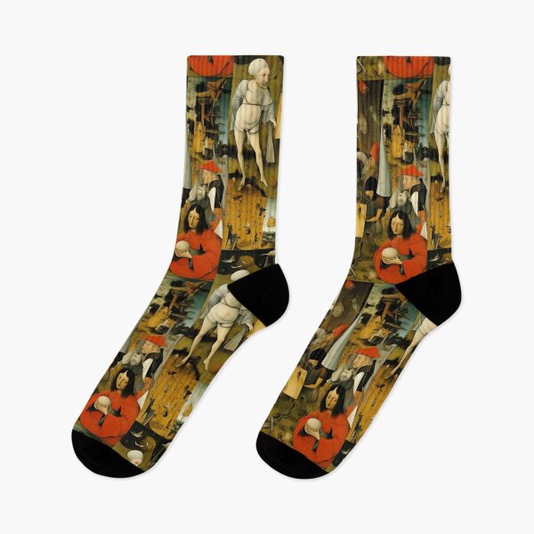 Item preview, Abstract Men of Science designed and sold by TheDarkWardrobe.