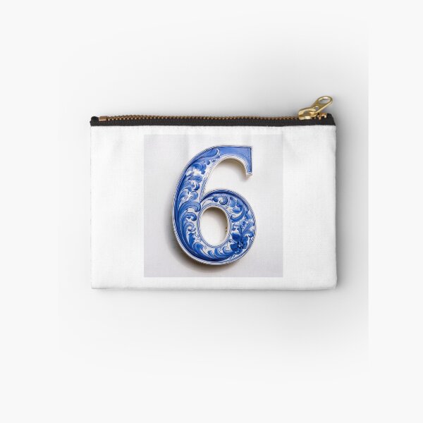 Item preview, Delft Blue number 6 -2- designed and sold by Dutchie-in-Gemany.