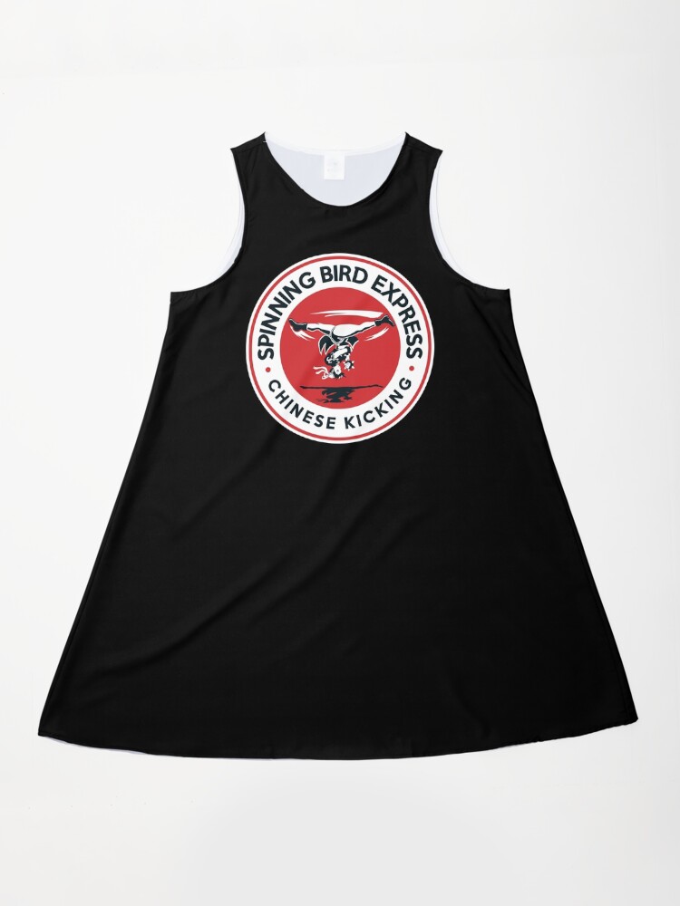 Spinning Bird Express" A-Line Dress for Sale by CCCDesign | Redbubble Spinning Bird Express" A-Line Dress for Sale by CCCDesign | Redbubble