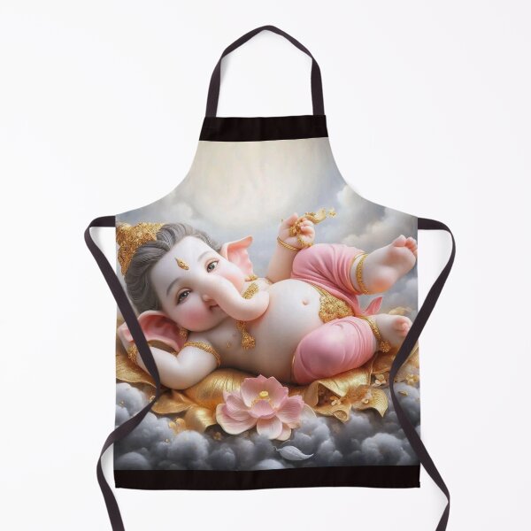 Item preview, Sleep Ganesha designed and sold by DidoRetriever.