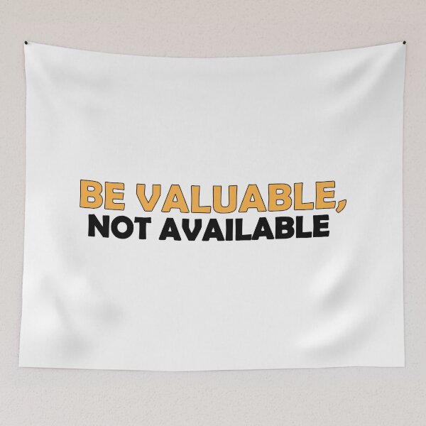 Item preview, be valuable, not available designed and sold by Positive Mindzet!.
