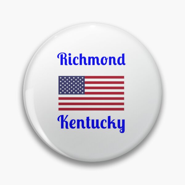 Item preview, Richmond Kentucky- Stylish Prints, designed and sold by Fleetwood1994.