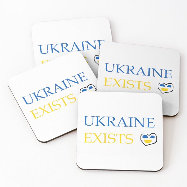 Item preview, Ukraine Exists designed and sold by cwningennos.