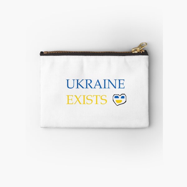 Item preview, Ukraine Exists designed and sold by cwningennos.