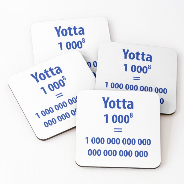 Item preview, Yotta designed and sold by CharlottePlaceArt.