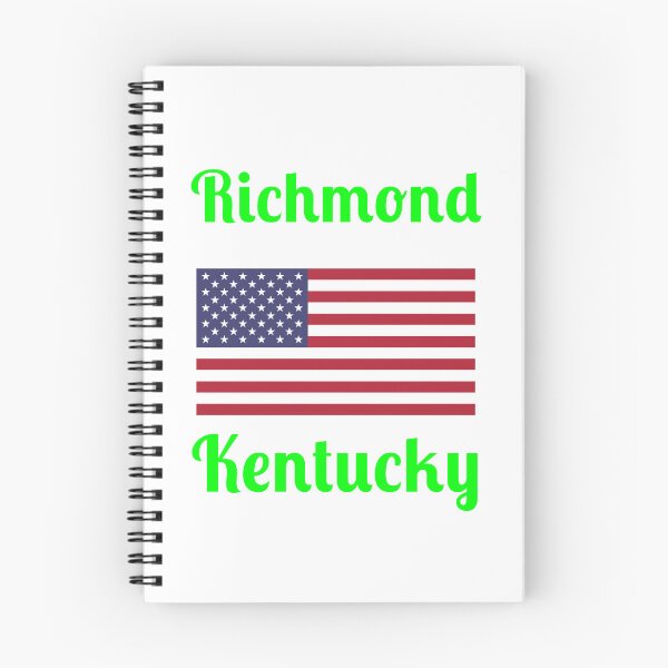 Item preview, Richmond Kentucky- Stylish Prints, designed and sold by Fleetwood1994.