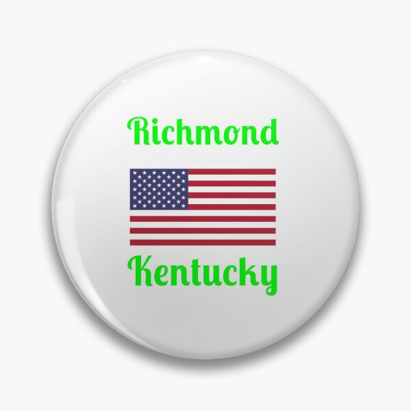 Item preview, Richmond Kentucky- Stylish Prints, designed and sold by Fleetwood1994.