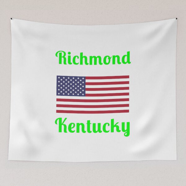 Item preview, Richmond Kentucky- Stylish Prints, designed and sold by Fleetwood1994.