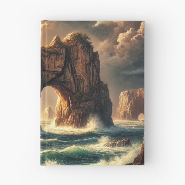 Item preview, Stormy Sea, Shining Rock designed and sold by Sigtrix.