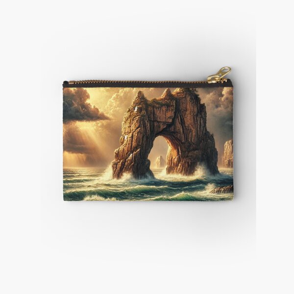 Item preview, Stormy Sea, Shining Rock designed and sold by Sigtrix.