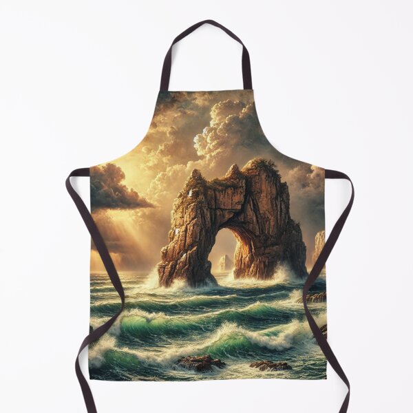 Item preview, Stormy Sea, Shining Rock designed and sold by Sigtrix.