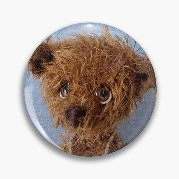 Item preview, 'Whiskers' Handmade bear from Teddy Bear Orphans designed and sold by Teddy Bear Orphans .