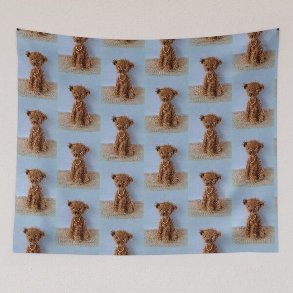 Item preview, 'Whiskers' Handmade bear from Teddy Bear Orphans designed and sold by Teddy Bear Orphans .