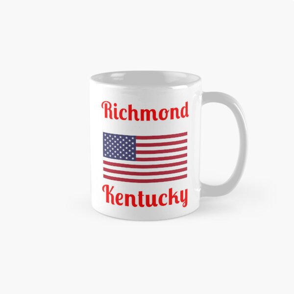 Item preview, Richmond Kentucky- Stylish Prints, designed and sold by Fleetwood1994.