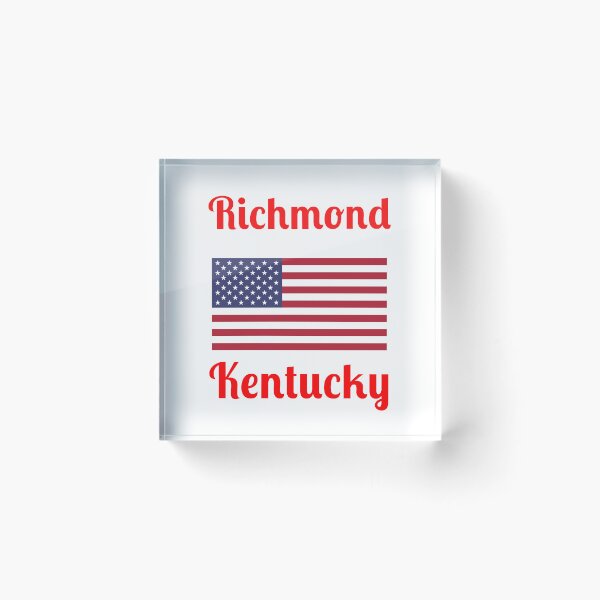 Item preview, Richmond Kentucky- Stylish Prints, designed and sold by Fleetwood1994.