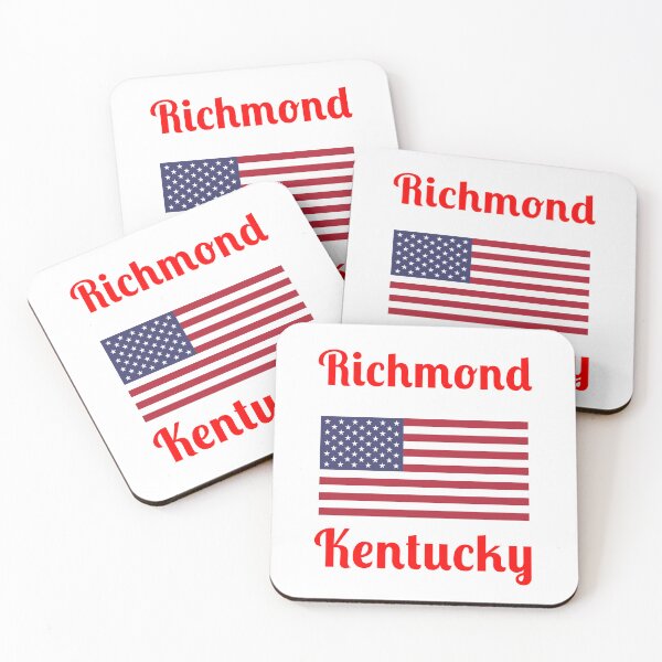 Item preview, Richmond Kentucky- Stylish Prints, designed and sold by Fleetwood1994.