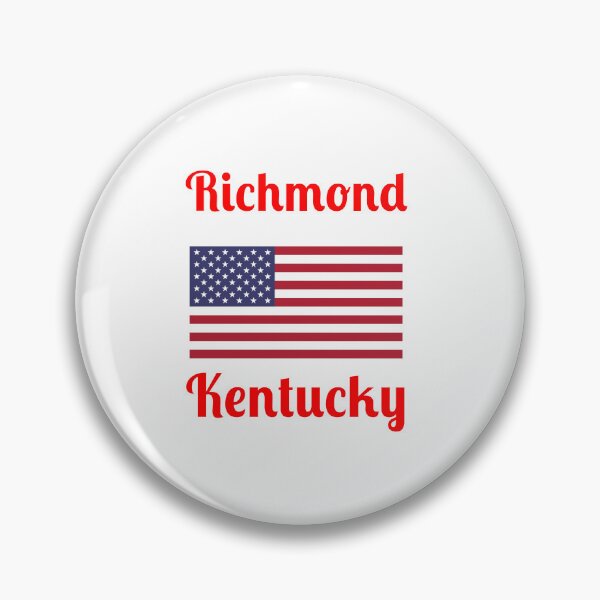 Item preview, Richmond Kentucky- Stylish Prints, designed and sold by Fleetwood1994.